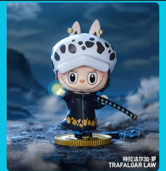 LABUBU EDICION ONE PIECE